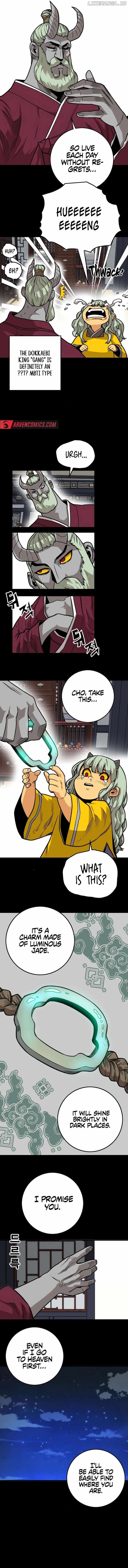 Troll Trap Chapter 231 12